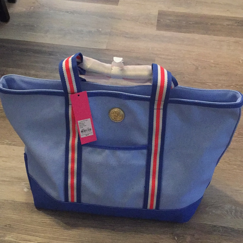 Lilly Pulitzer Mercato Tote